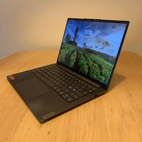 Lenovo Yoga Slim 7 Pro R5H/16/512 14"