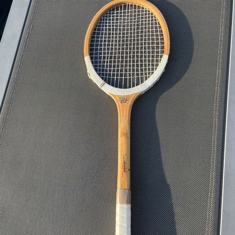 Vintage tennisracket