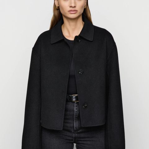Ny Camilla Pihl Adara jacket, jakke i ull