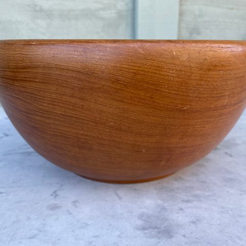 Teak bolle