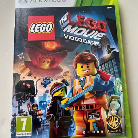 LEGO The Movie Videogame - XBOX360
