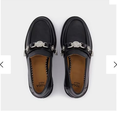 Toga pulla loafers