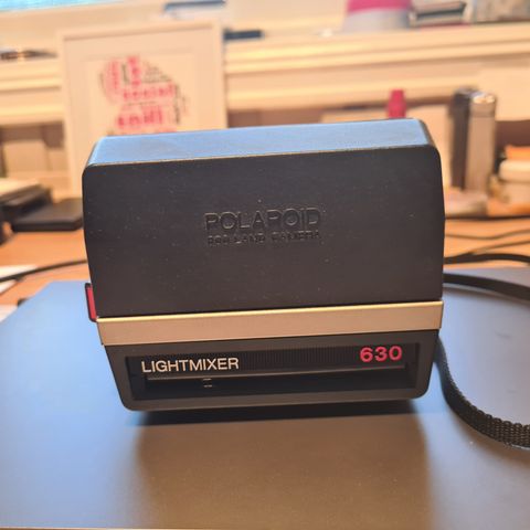 Polaroidkamera Lightmixer 630