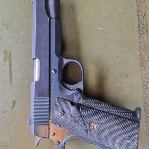 Colt 1911 Goverment 9mm