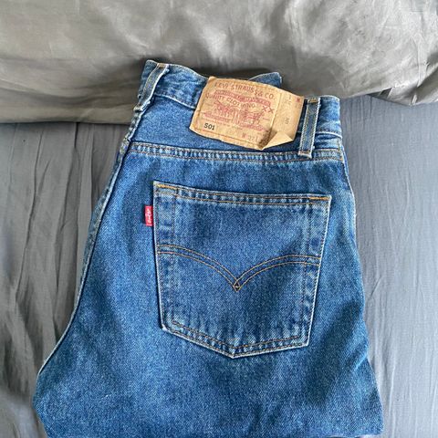 Levi's 501