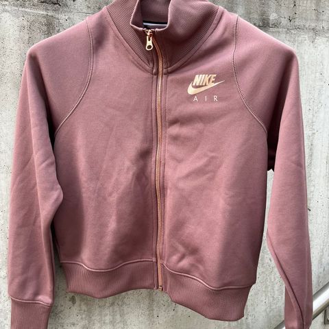 Nike jakke, cropped modell, str. S,