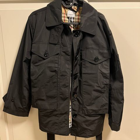 BURBERRY COAT | S