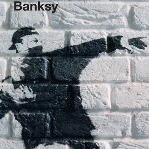 Wall and Piece - BANKSY