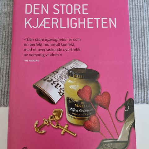 Den store kjærligheten.