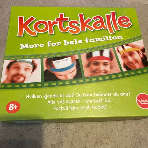 Kortskalle