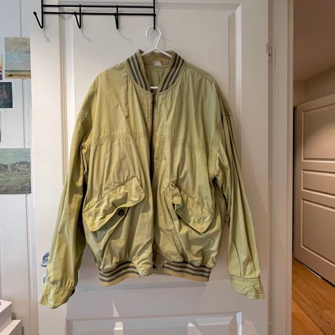 Vintage bomber jakke