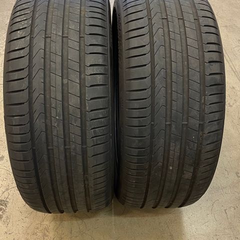 255/40/21 Pirelli sommerdekk 2 stk