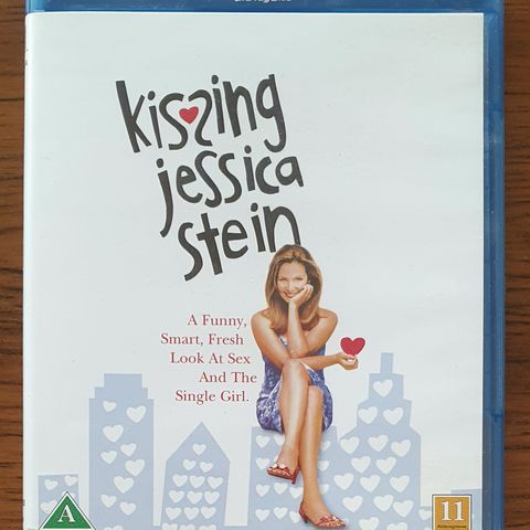 Kissing Jessica Stein - Blu-ray