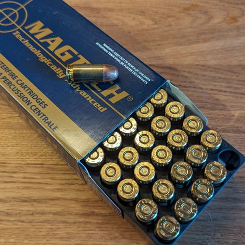 Magtech .45 acp 230gr/ winchester 230gr