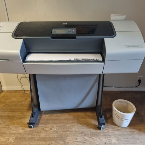 HP Designjet T1100 24" Printer