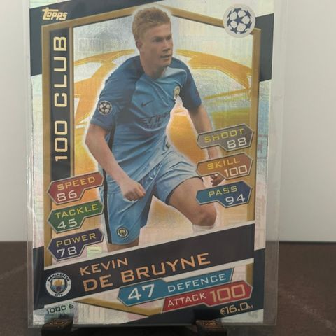 Kevin De Bruyne