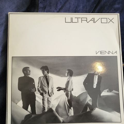 Tilbud - Ultravox Vienna