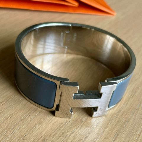 Hermes armbånd Brac Click H