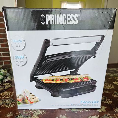 PRINCESS PANINIGRILL