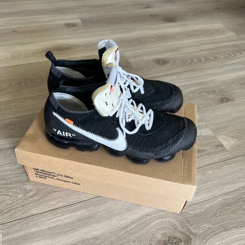 Nike Off White vapormax