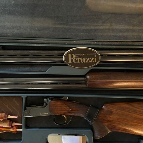 Perazzi MX8