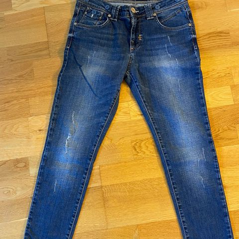 Kul jeans str 28x28