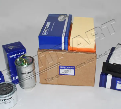 Landrover Service Kit - Britpart - 2.0 diesel TCIE | Freelander 1