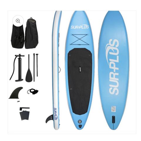 Til leie: SUP-board