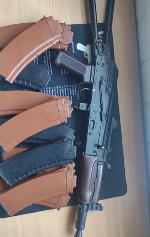 Eldre TM AK-74 U *EBB*