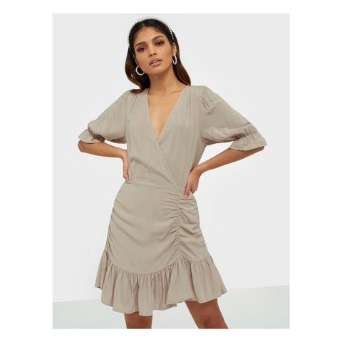 Nelly, Flirty Ruched Dress