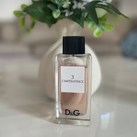 Dolce & Gabanna L`imperatrice