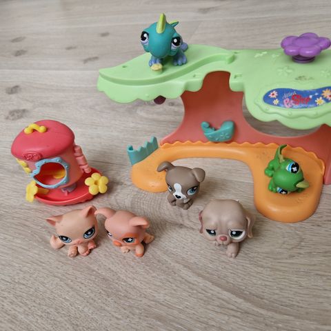 Littlest Pet Shop