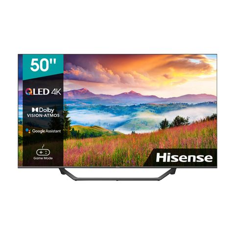 HISENSE 50" 4K QLED TV 50A7GQ