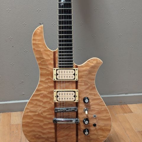 BC Rich NJ Classic Eagle