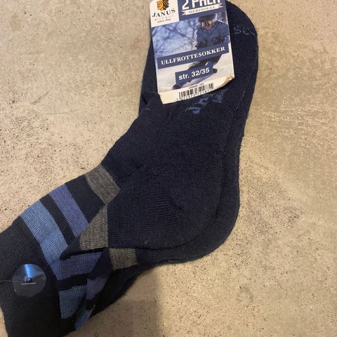 Janus sokker