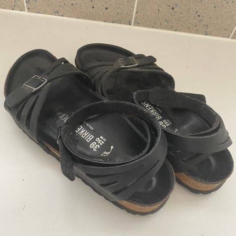 Birkenstock sandaler