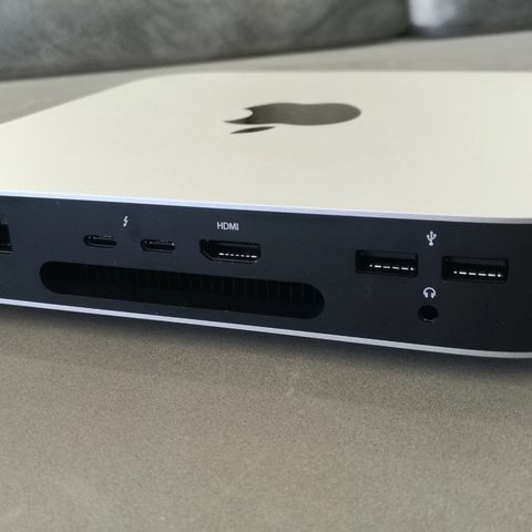 Mac Mini M1