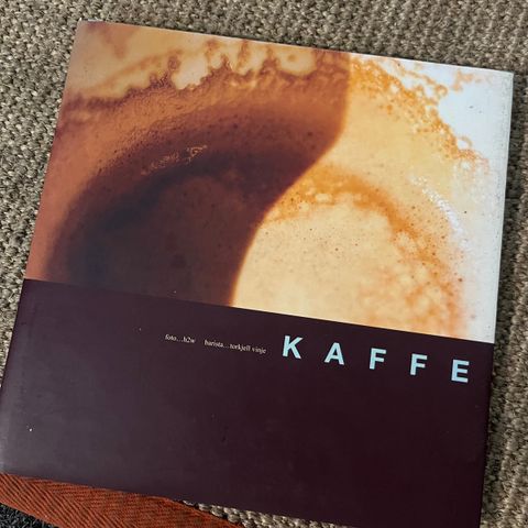 Torkjell Winje - Kaffe