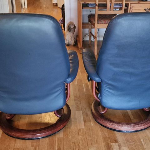 Stressless lenestol