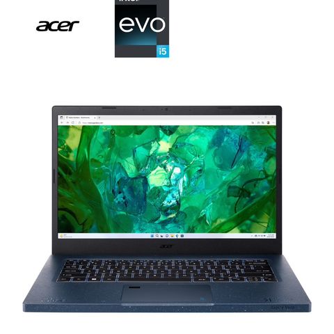 Acer Aspire Vero i5-13/8/512 14" bærbar PC