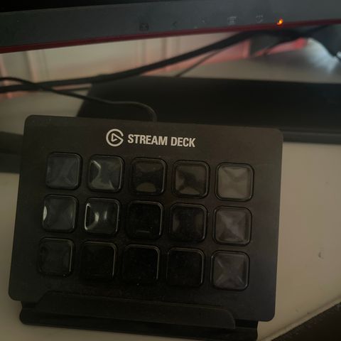 Elgato stream deck