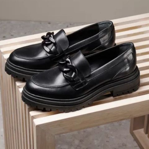 Stockholm Design Group chunky loafers