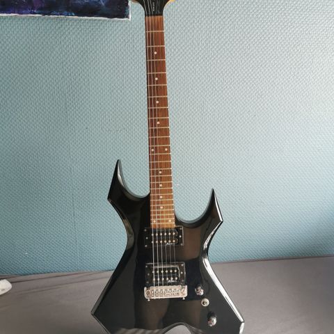 Bc rich warlock