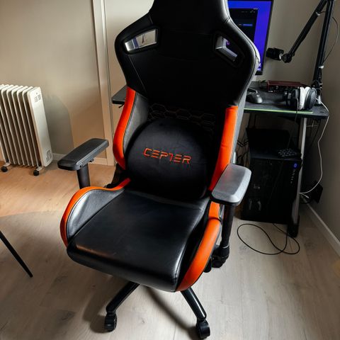 Cepter E-Sport Gamingstol