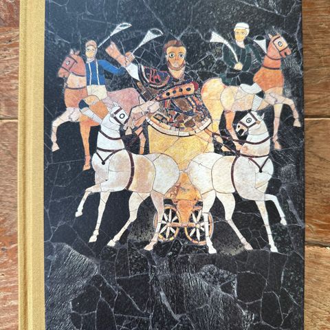 FOLIO SOCIETY: "The World Of Late Antiquity"  by PETER BROWN