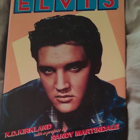 Elvis bok