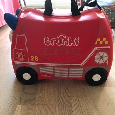 Trunki reisekoffert