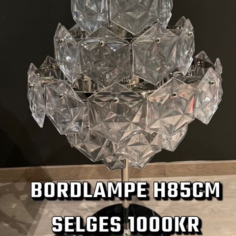 Bordlampe