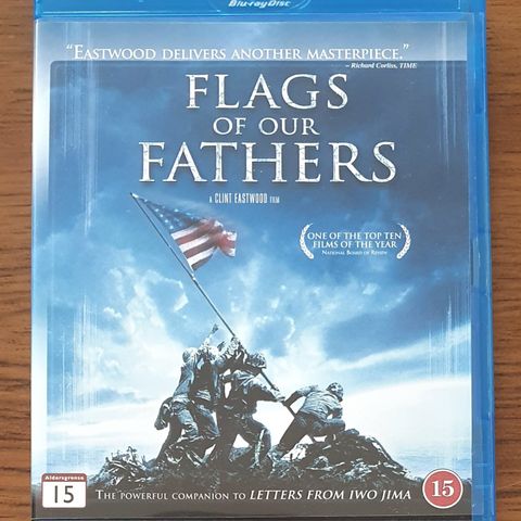 Flags of our fathers - Blu-ray