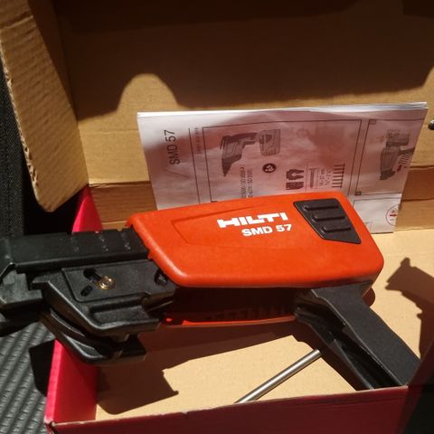 HILTI SMD 57